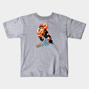 16-Bit Ice Hockey - Philadelphia Kids T-Shirt